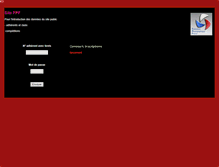 Tablet Screenshot of outils.federation-photo.fr